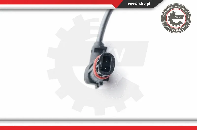 Sensor, wheel speed