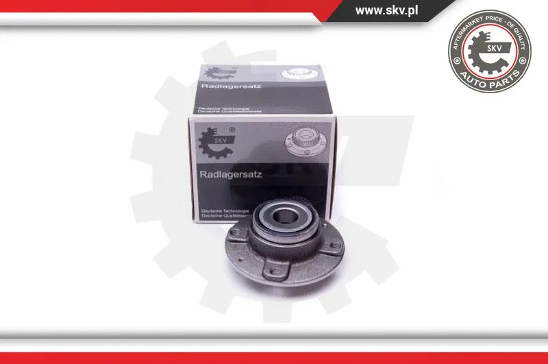 Wheel Bearing Kit (29SKV348)