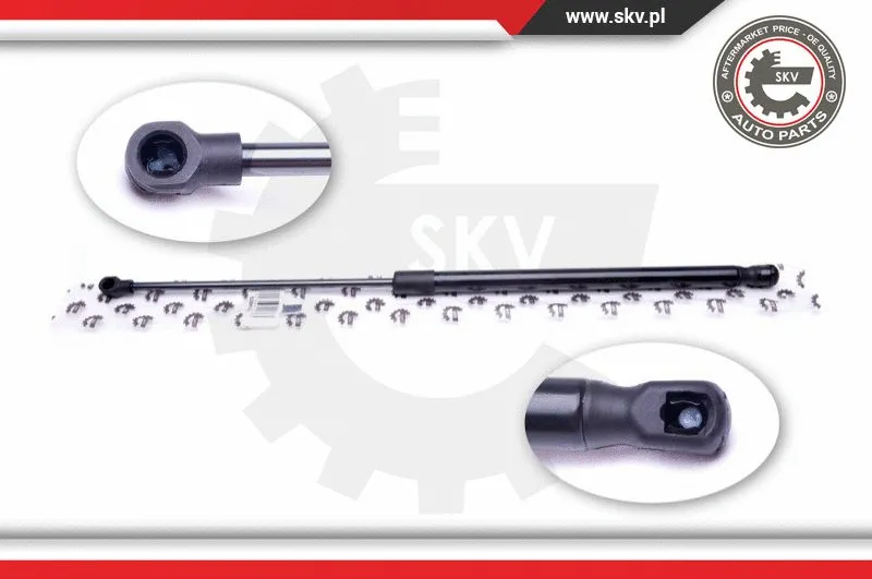 Gas Spring, boot/cargo area (52SKV393)