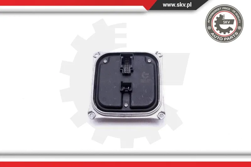 Control Unit, lights