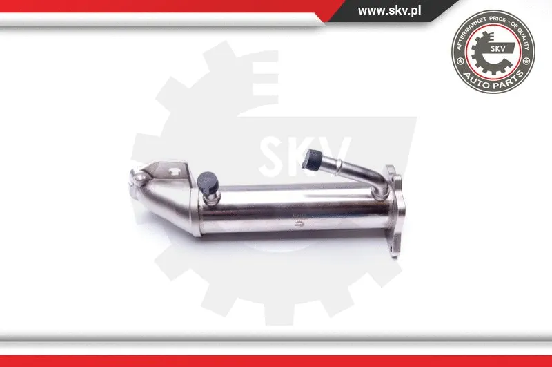 Cooler, exhaust gas recirculation