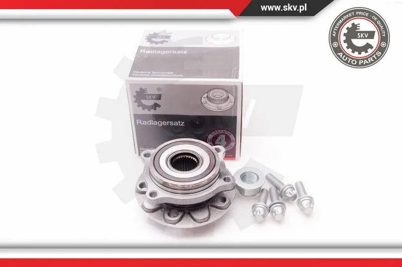 Wheel Bearing Kit
