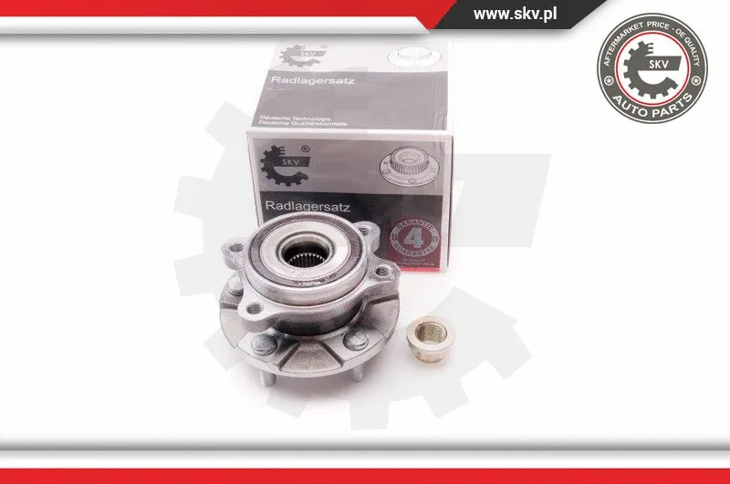 Wheel Bearing Kit (29SKV042)