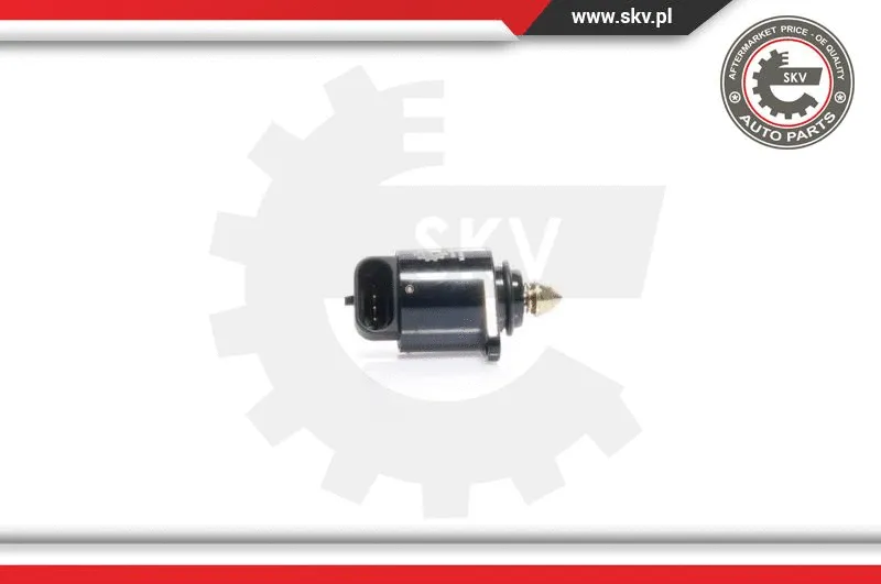 Idle Control Valve, air supply