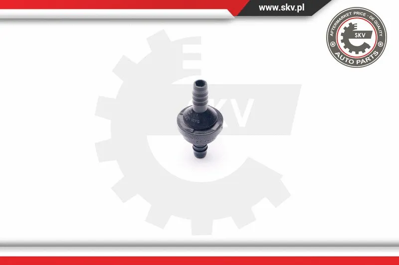 Control Valve, air intake