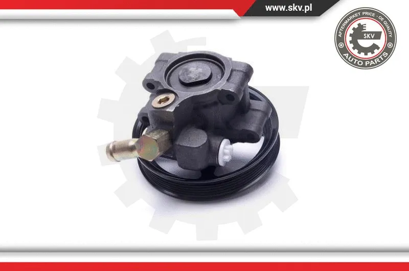 Hydraulic Pump, steering