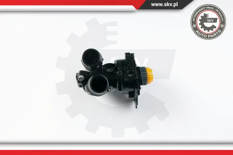 Water Recirculation Pump, parking heater