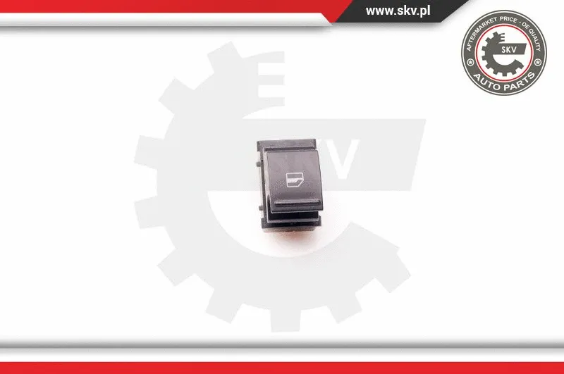 Switch, window regulator