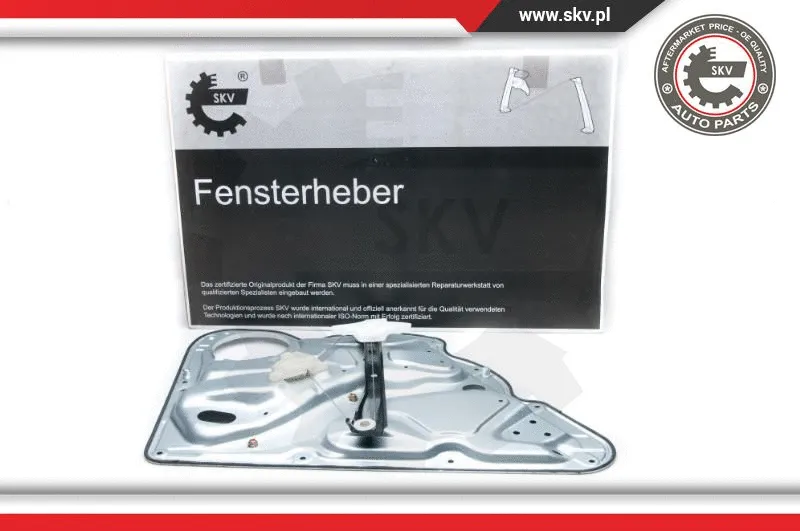 Window Regulator (01SKV298)