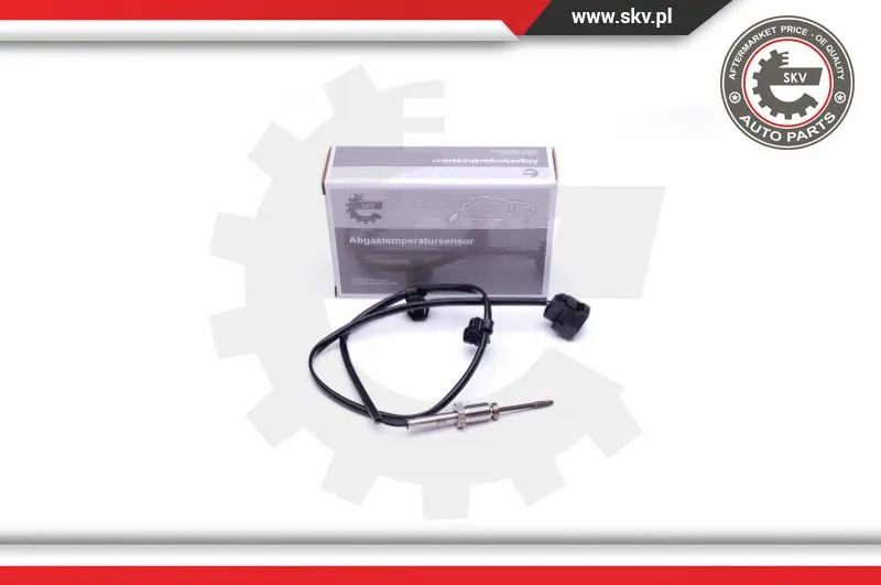 Sensor, exhaust gas temperature (30SKV337)