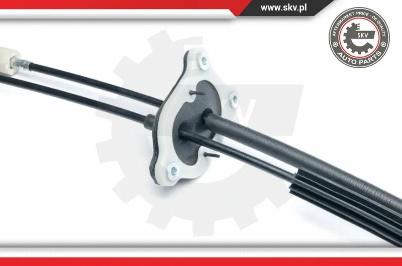 Cable Pull, manual transmission