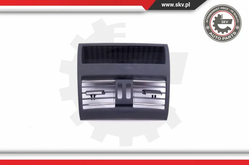 Dashboard Air Nozzle