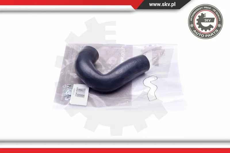 Charge Air Hose (43SKV115)