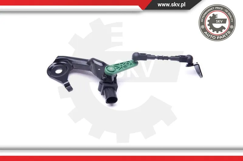 Sensor, Xenon light (headlight levelling)