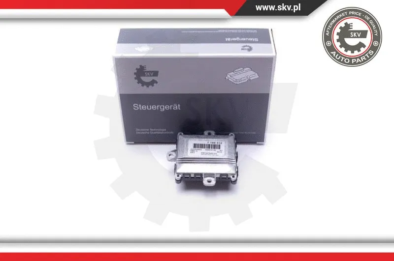 Control Unit, dynamic bending light (59SKV145)