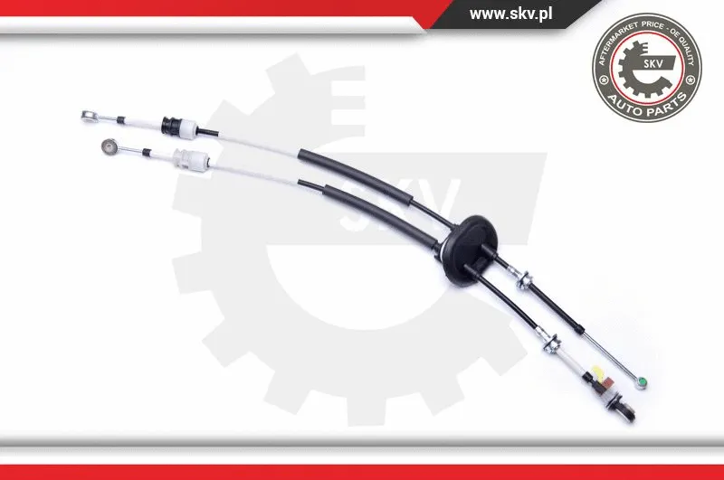 Cable Pull, manual transmission