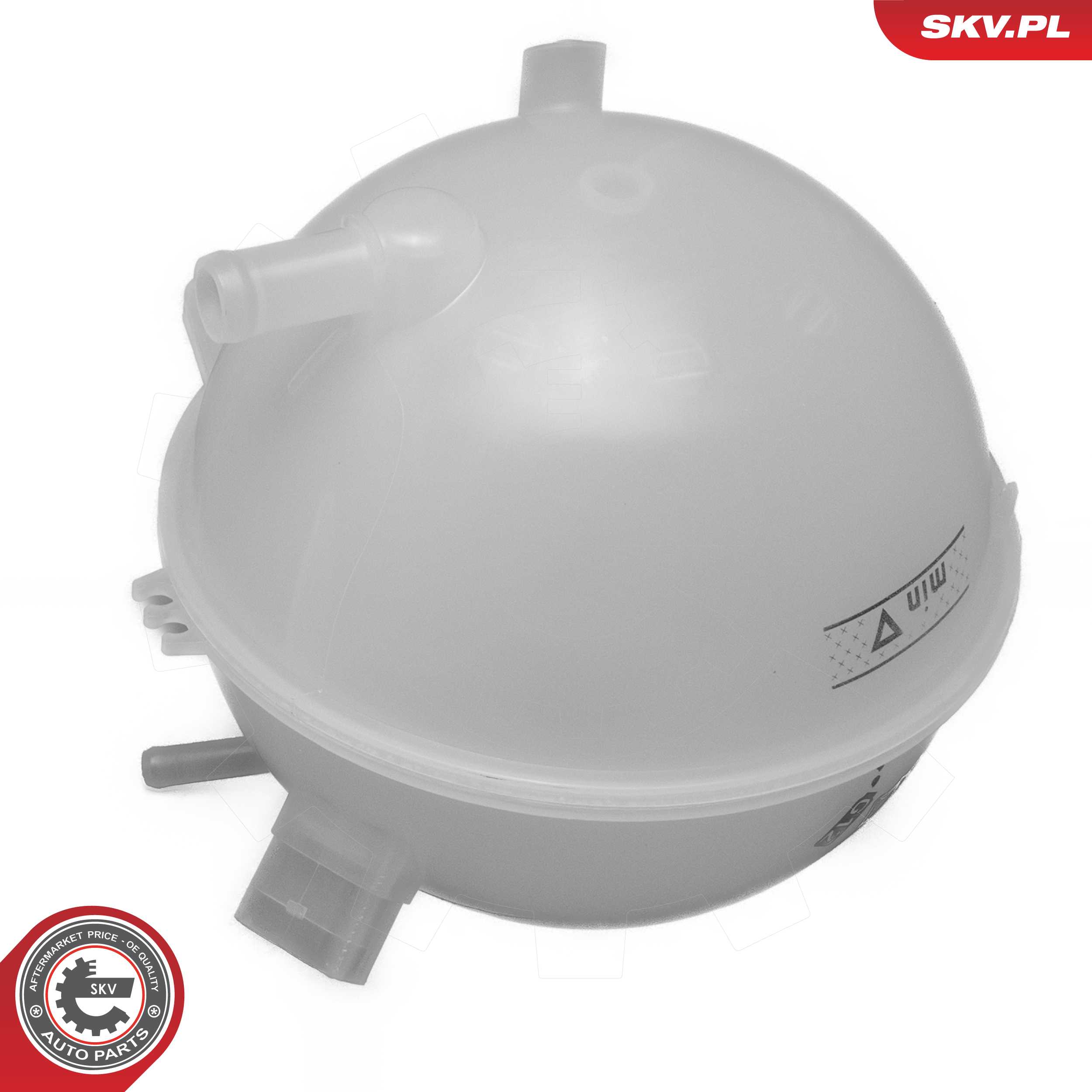 Expansion Tank, coolant