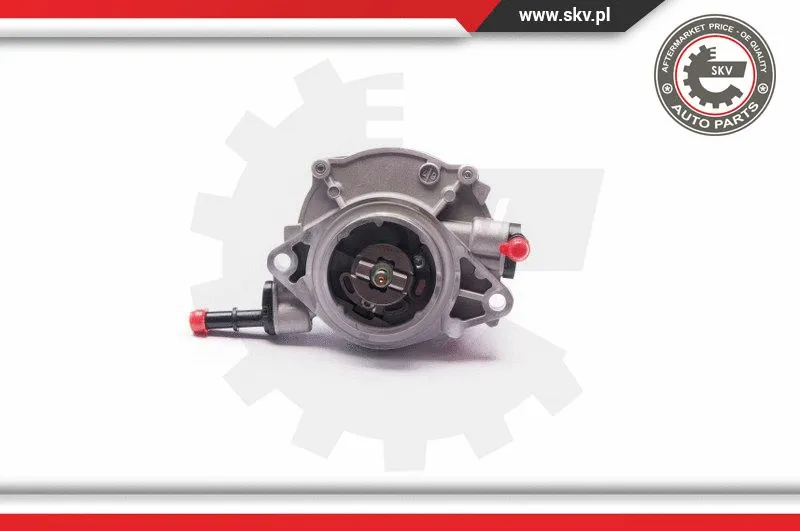 Vacuum Pump, braking system