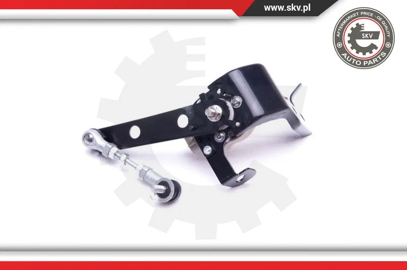 Sensor, Xenon light (headlight levelling)