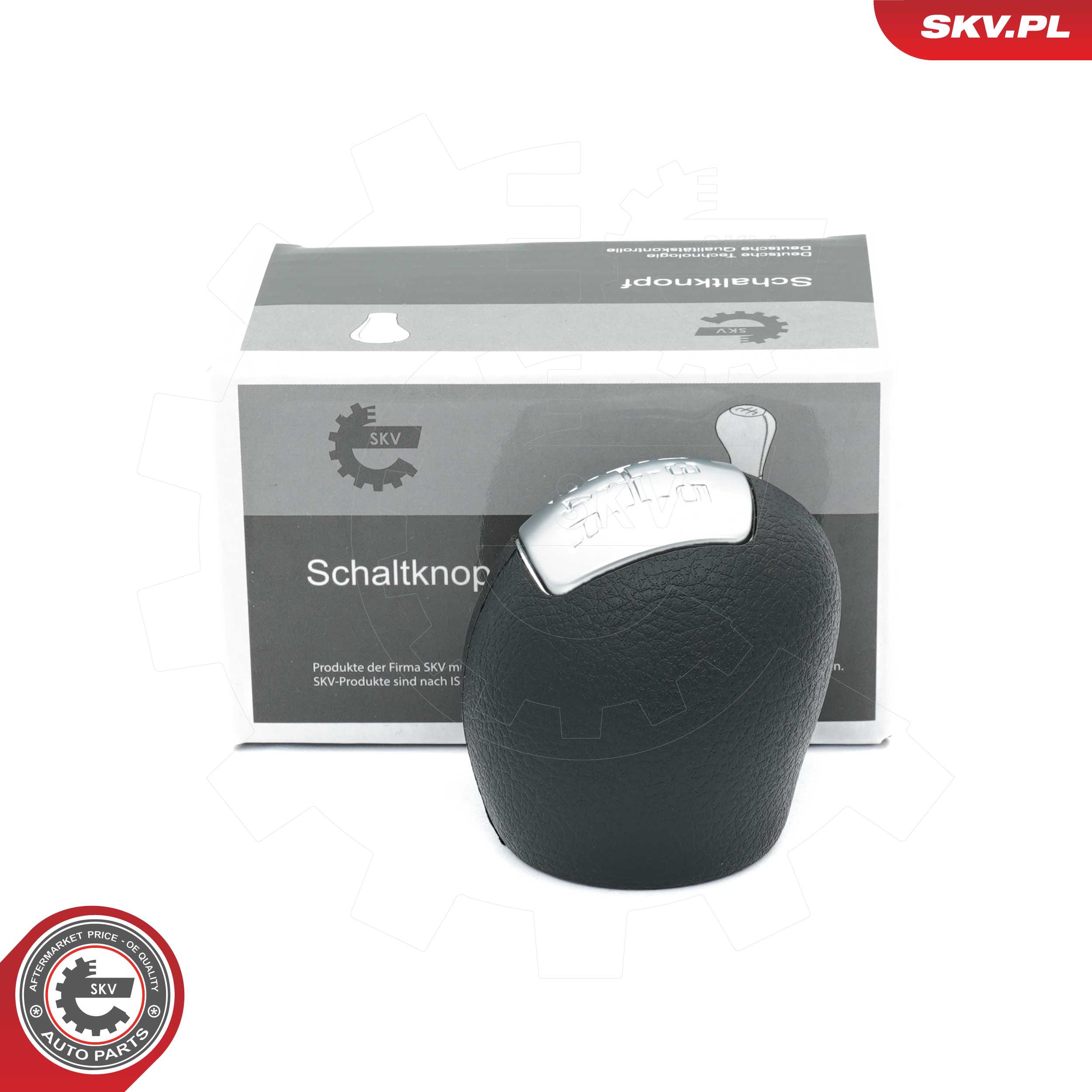 Gear Shift Lever Knob (63SKV054)