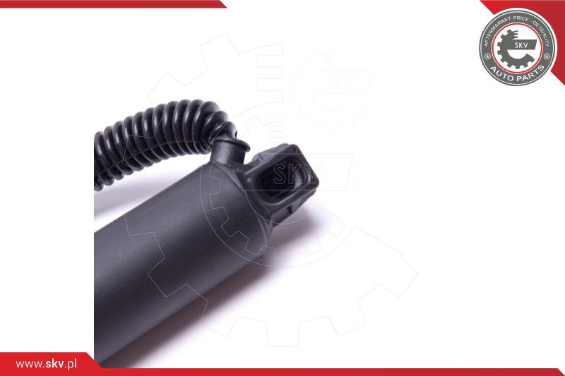 Electric Motor, tailgate