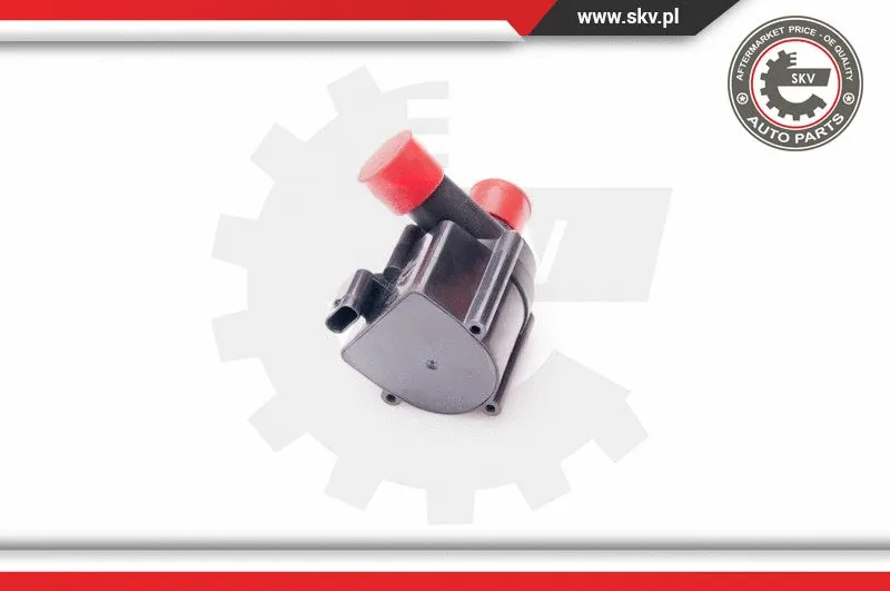 Water Recirculation Pump, parking heater