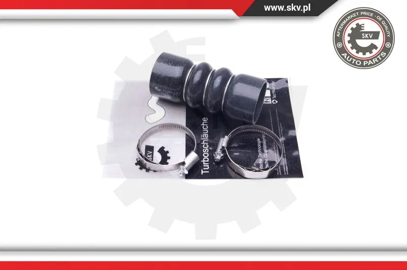 Charge Air Hose (43SKV242)