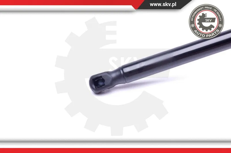 Gas Spring, boot/cargo area