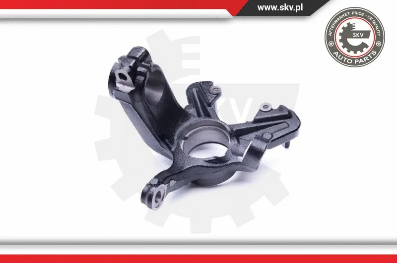 Steering Knuckle, wheel suspension