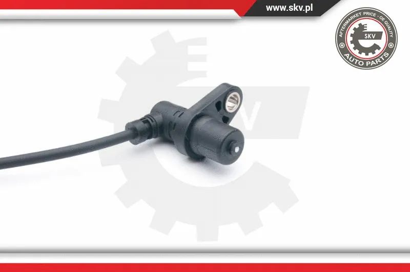 Sensor, wheel speed
