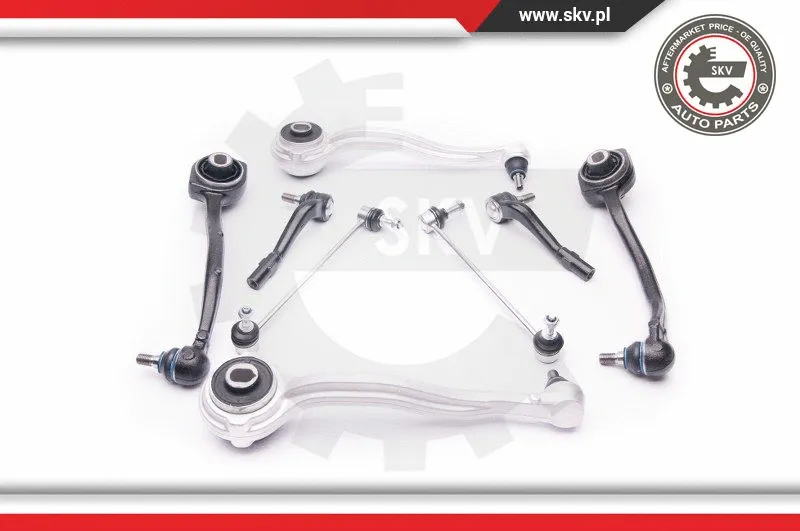 Repair Kit, control arm