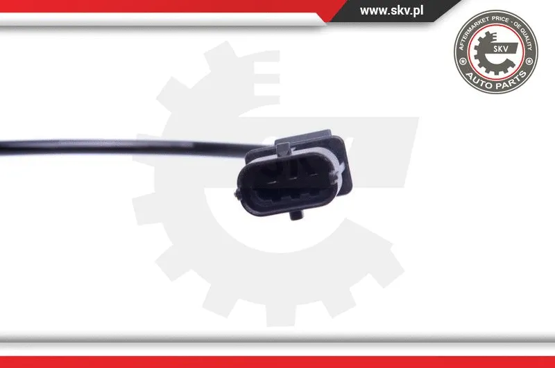 Sensor, crankshaft pulse