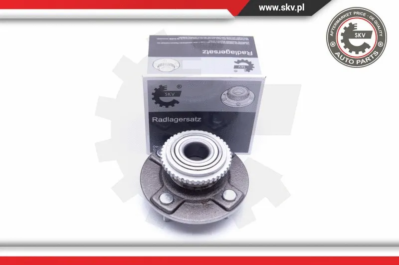 Wheel Bearing Kit