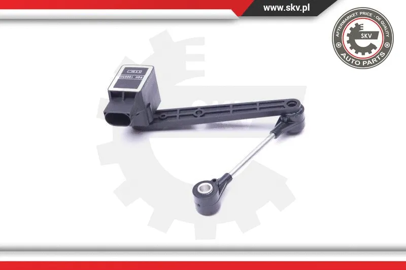 Sensor, Xenon light (headlight levelling)