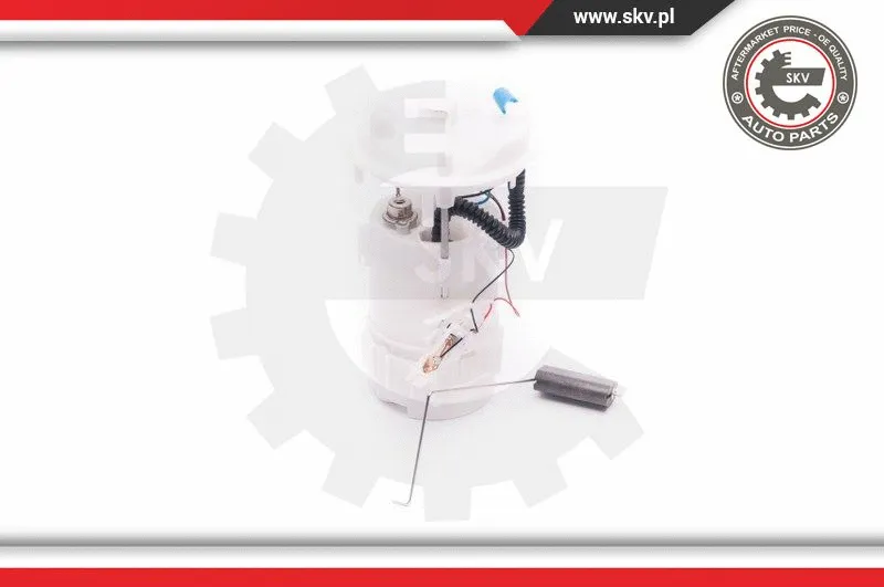 Fuel Feed Unit
