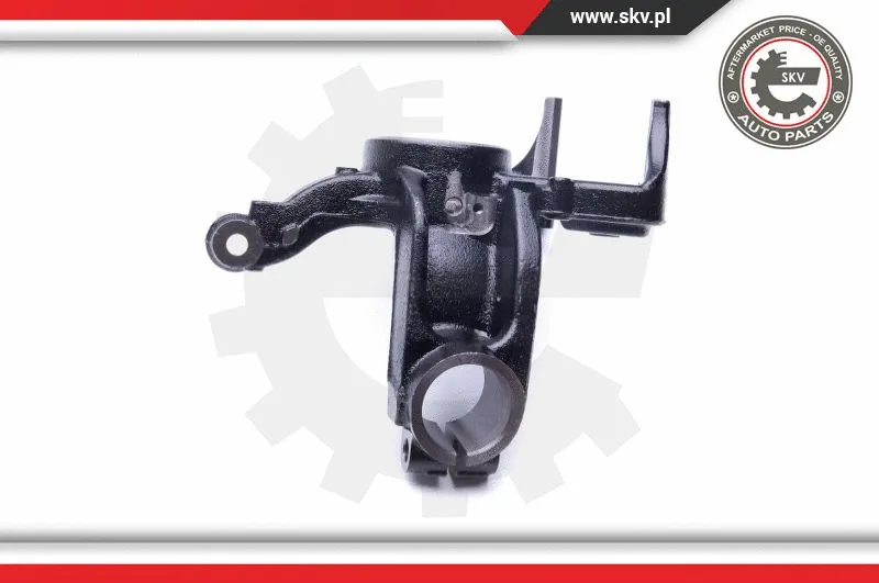 Steering Knuckle, wheel suspension