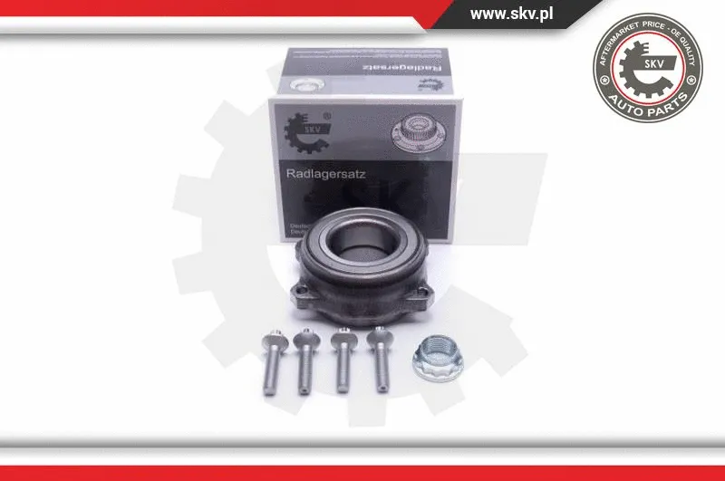 Wheel Bearing Kit (29SKV508)