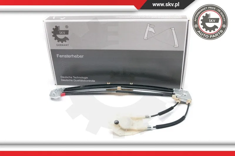 Window Regulator