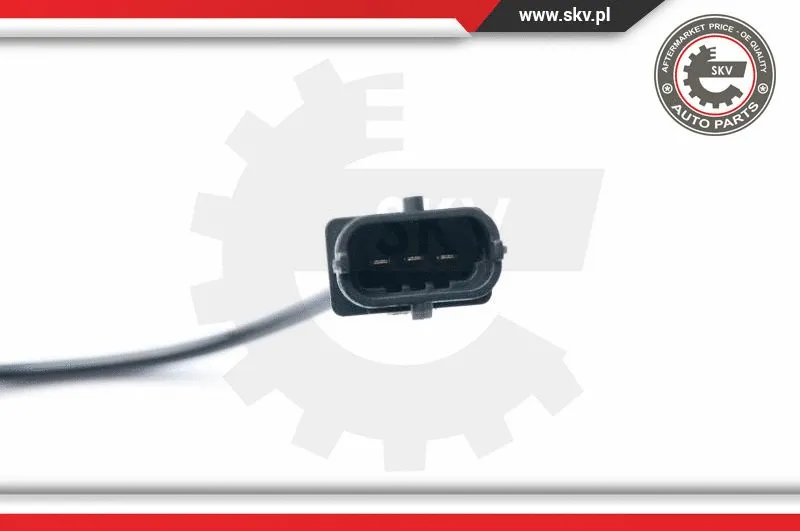 Sensor, crankshaft pulse