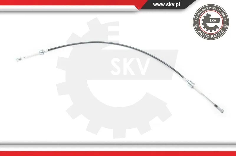 Cable Pull, manual transmission (27SKV046)