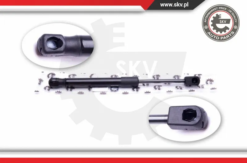 Gas Spring, boot/cargo area (52SKV435)