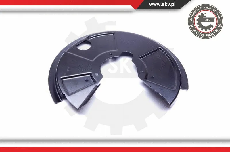 Splash Guard, brake disc