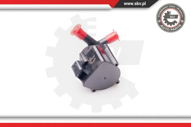 Water Recirculation Pump, parking heater