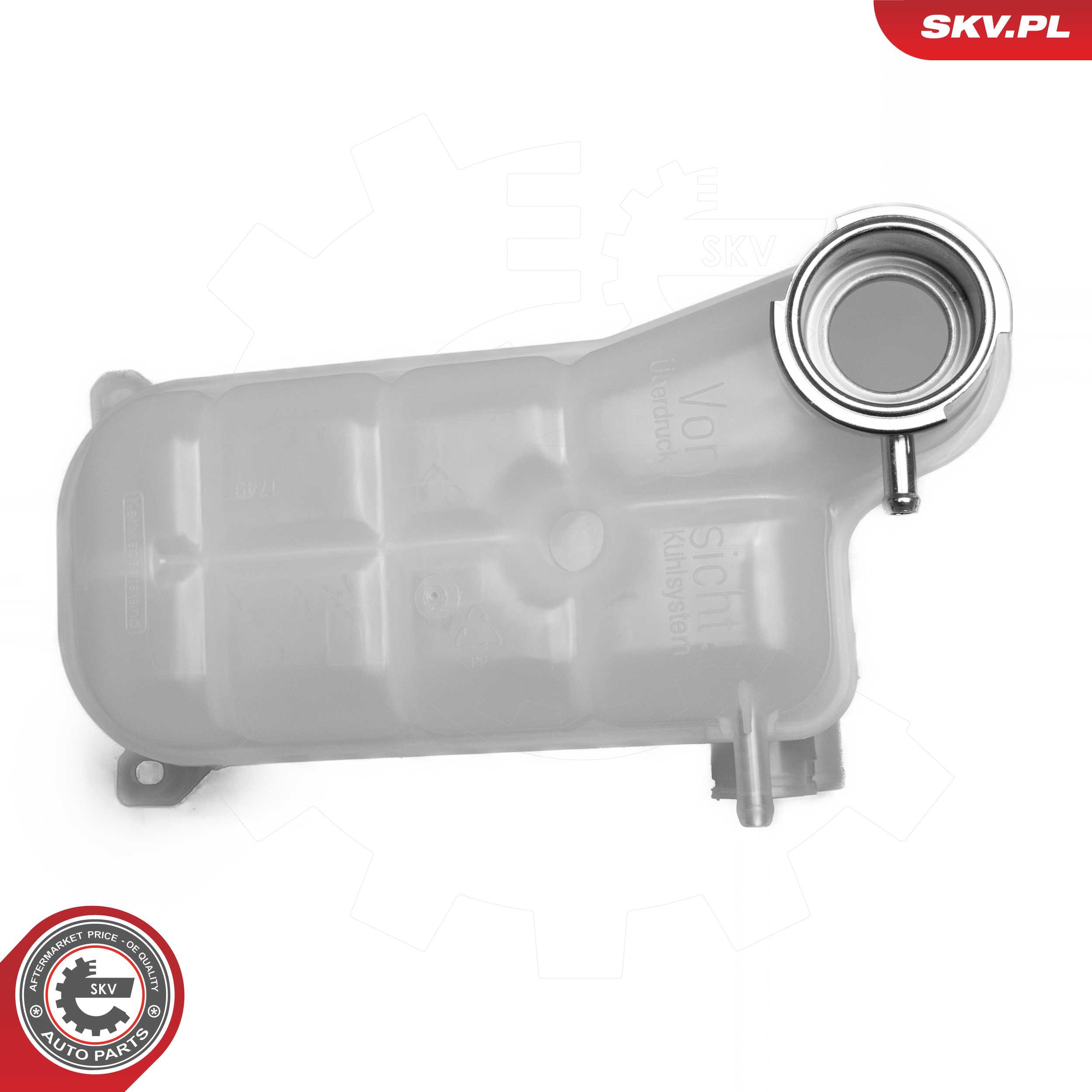 Expansion Tank, coolant