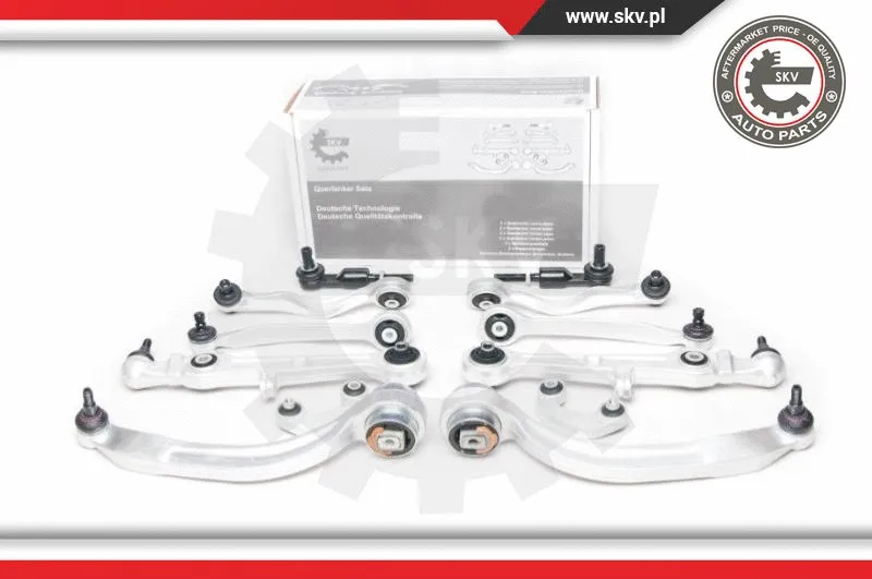 Repair Kit, control arm