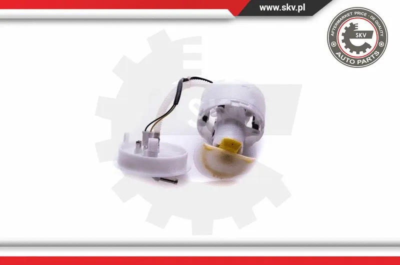 Fuel Feed Unit