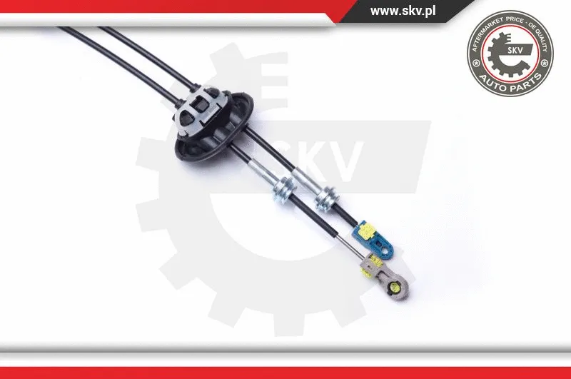 Cable Pull, manual transmission