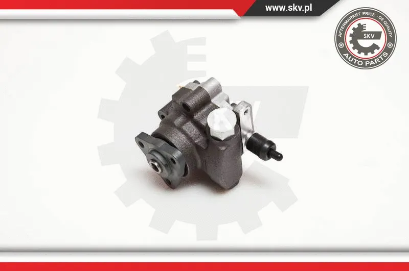 Hydraulic Pump, steering