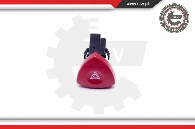 Hazard Warning Light Switch (36SKV710)