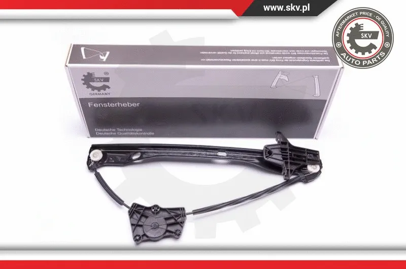 Window Regulator (00SKV221)